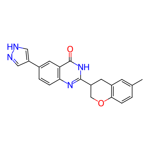 Chemical structure of BindingDB Monomer ID 50338700