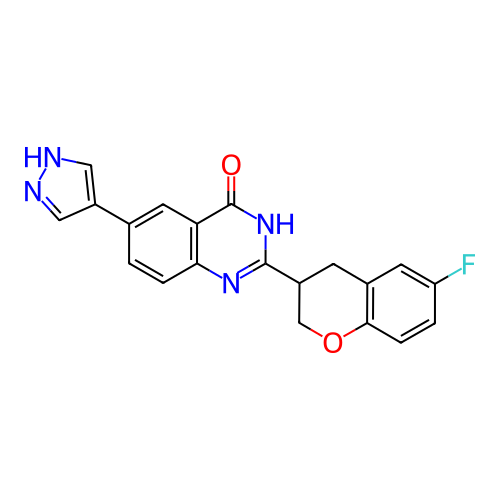 Chemical structure of BindingDB Monomer ID 50338701