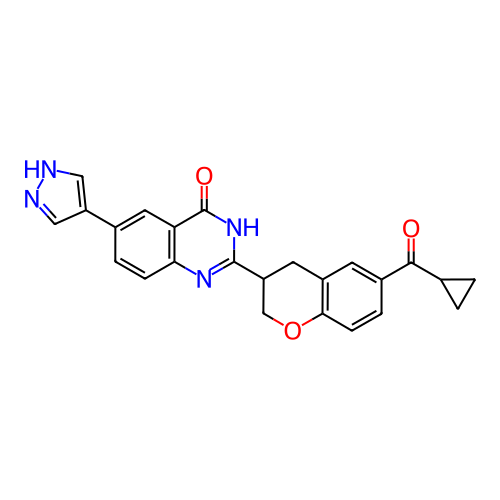 Chemical structure of BindingDB Monomer ID 50338702