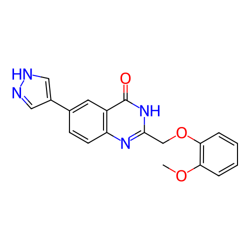 Chemical structure of BindingDB Monomer ID 50338704
