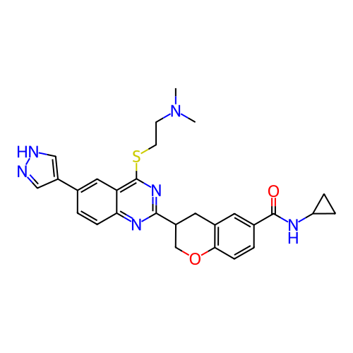 Chemical structure of BindingDB Monomer ID 50338711