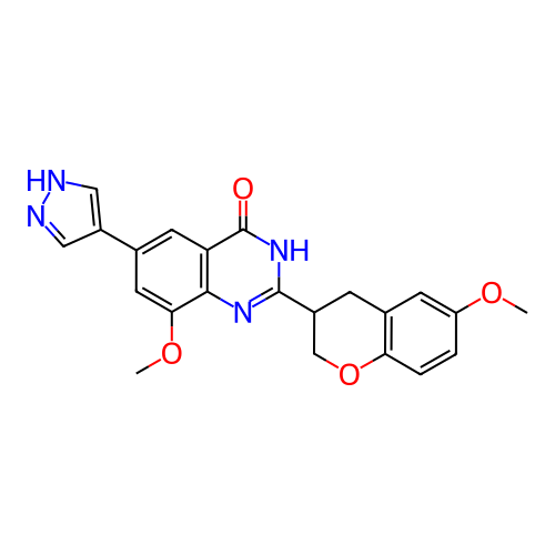 Chemical structure of BindingDB Monomer ID 50338714