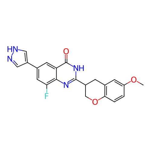 Chemical structure of BindingDB Monomer ID 50338715