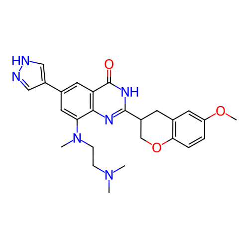 Chemical structure of BindingDB Monomer ID 50338716