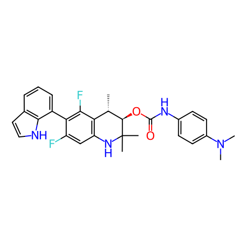 Chemical structure of BindingDB Monomer ID 50338728