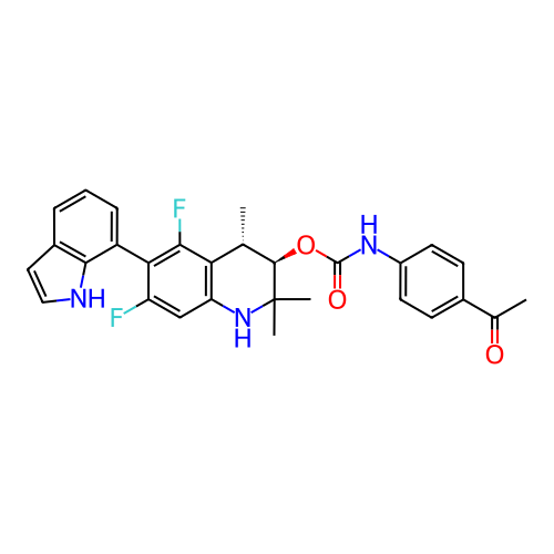 Chemical structure of BindingDB Monomer ID 50338729