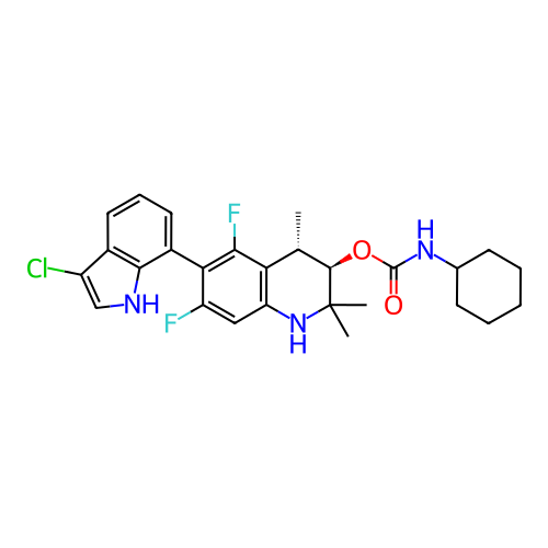 Chemical structure of BindingDB Monomer ID 50338736
