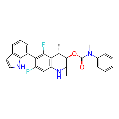 Chemical structure of BindingDB Monomer ID 50338739