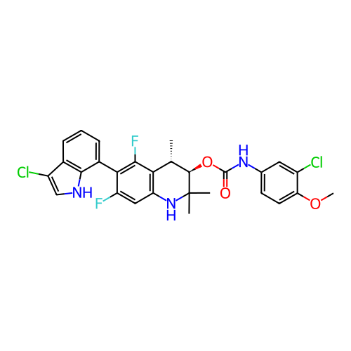 Chemical structure of BindingDB Monomer ID 50338741