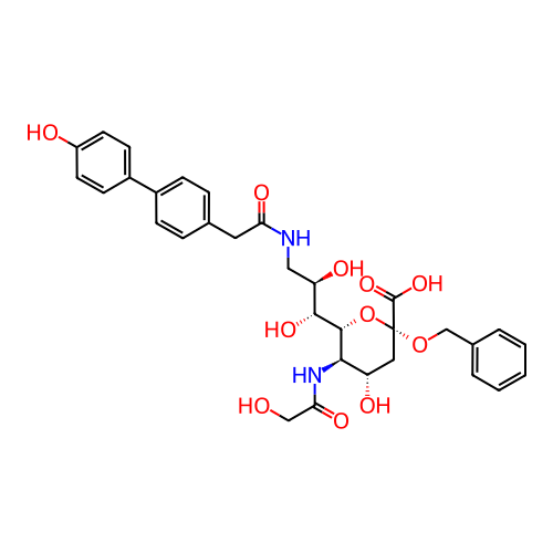 Chemical structure of BindingDB Monomer ID 50338743