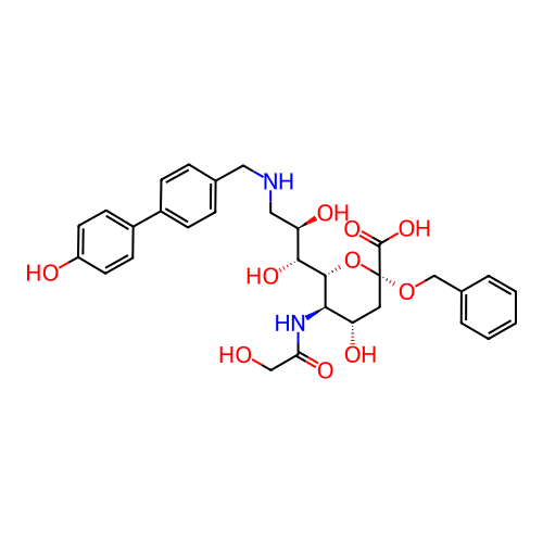 Chemical structure of BindingDB Monomer ID 50338746