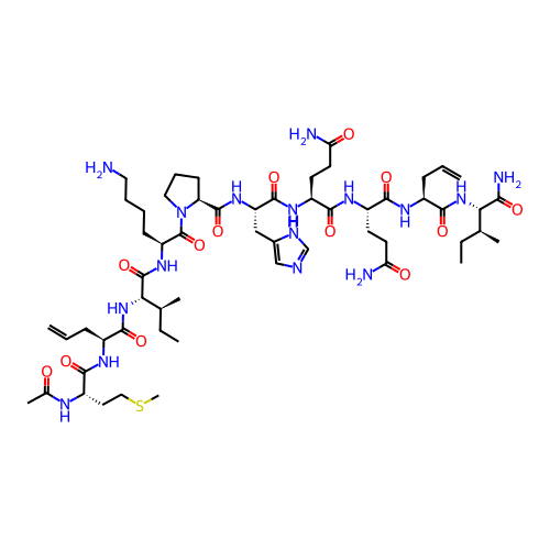 Chemical structure of BindingDB Monomer ID 50338749