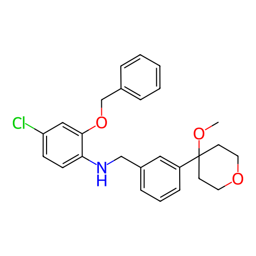 Chemical structure of BindingDB Monomer ID 50338766