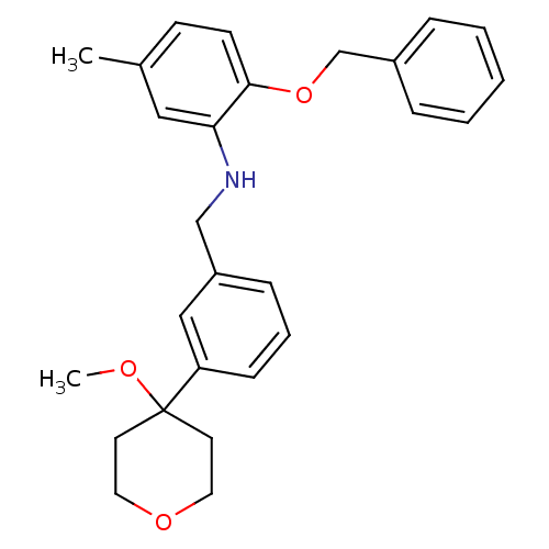 Chemical structure of BindingDB Monomer ID 50338768