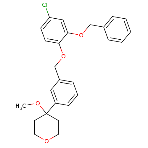 Chemical structure of BindingDB Monomer ID 50338771