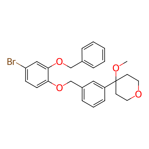 Chemical structure of BindingDB Monomer ID 50338772