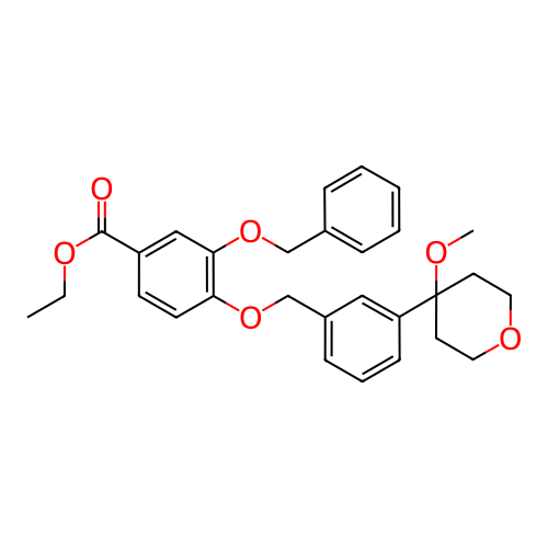 Chemical structure of BindingDB Monomer ID 50338773