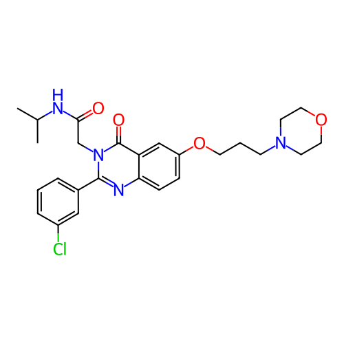 Chemical structure of BindingDB Monomer ID 50338799