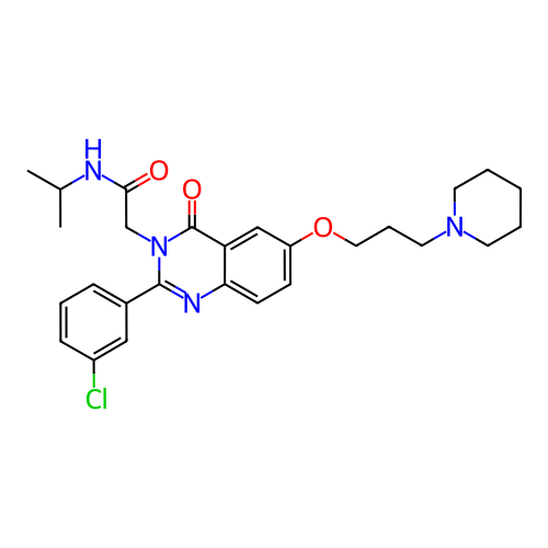 Chemical structure of BindingDB Monomer ID 50338811