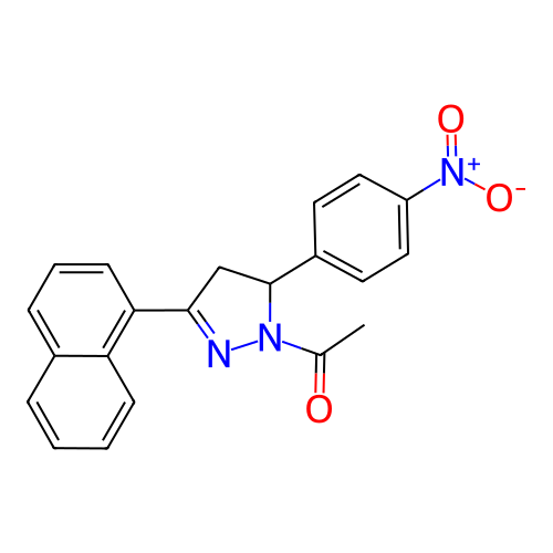 Chemical structure of BindingDB Monomer ID 50338822