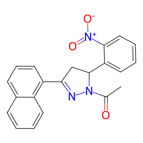 Chemical structure of BindingDB Monomer ID 50338826