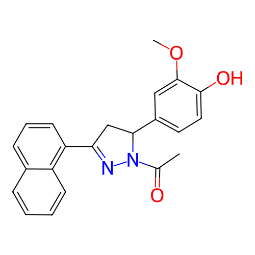 Chemical structure of BindingDB Monomer ID 50338831