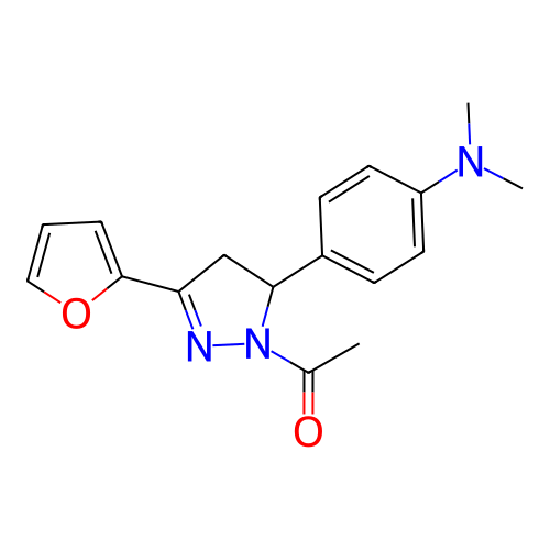 Chemical structure of BindingDB Monomer ID 50338843