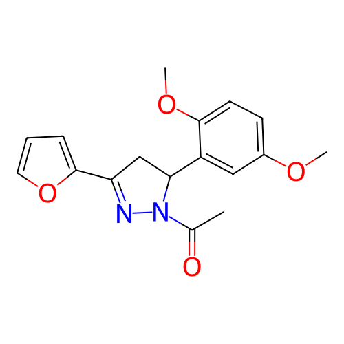 Chemical structure of BindingDB Monomer ID 50338845