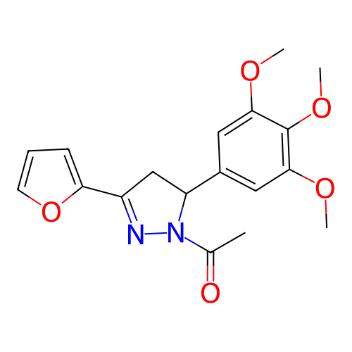 Chemical structure of BindingDB Monomer ID 50338846