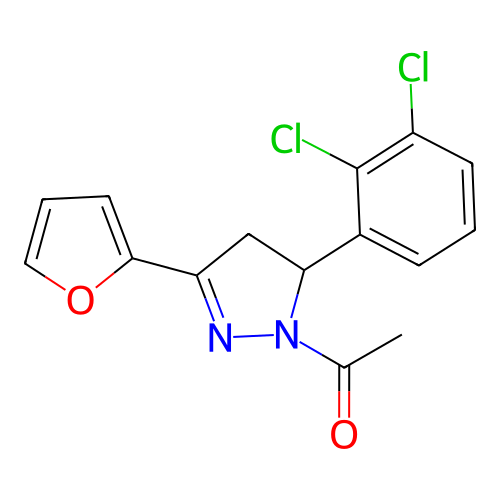 Chemical structure of BindingDB Monomer ID 50338850