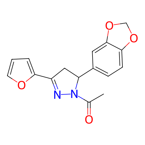 Chemical structure of BindingDB Monomer ID 50338851