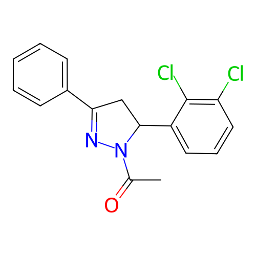 Chemical structure of BindingDB Monomer ID 50338857