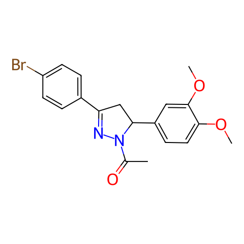 Chemical structure of BindingDB Monomer ID 50338863
