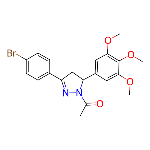 Chemical structure of BindingDB Monomer ID 50338864