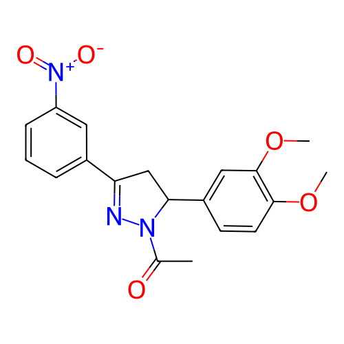 Chemical structure of BindingDB Monomer ID 50338869
