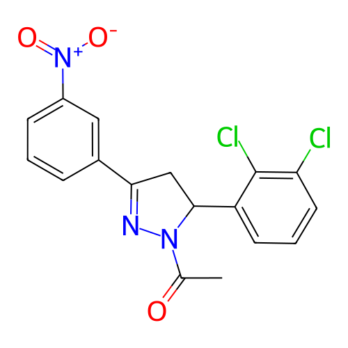 Chemical structure of BindingDB Monomer ID 50338870