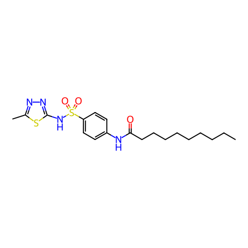 Chemical structure of BindingDB Monomer ID 50338938