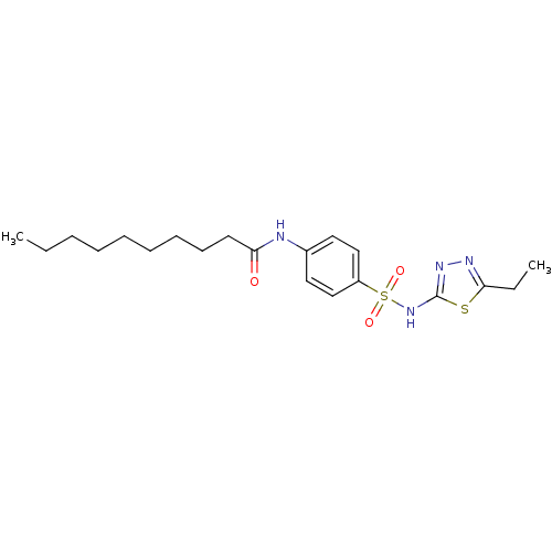 Chemical structure of BindingDB Monomer ID 50338939