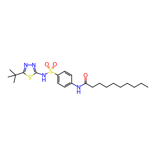 Chemical structure of BindingDB Monomer ID 50338940