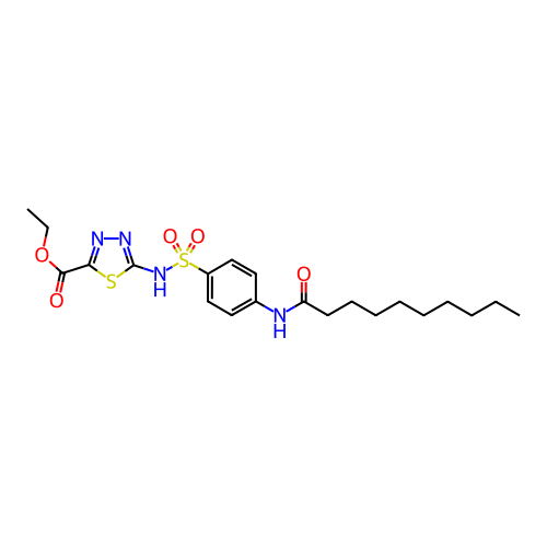 Chemical structure of BindingDB Monomer ID 50338943