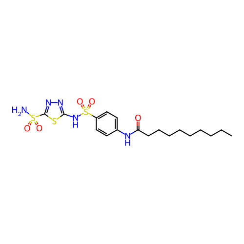 Chemical structure of BindingDB Monomer ID 50338945
