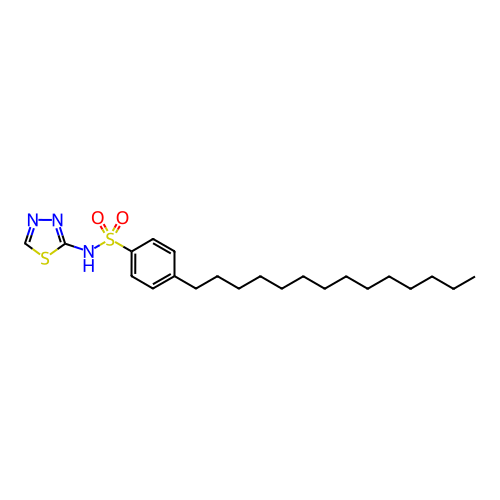 Chemical structure of BindingDB Monomer ID 50338949