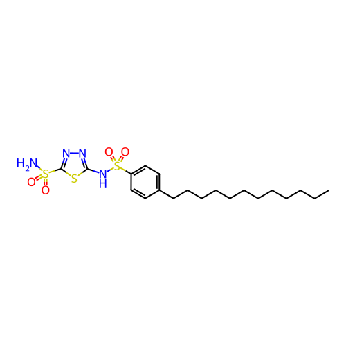 Chemical structure of BindingDB Monomer ID 50338959