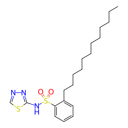 Chemical structure of BindingDB Monomer ID 50338964