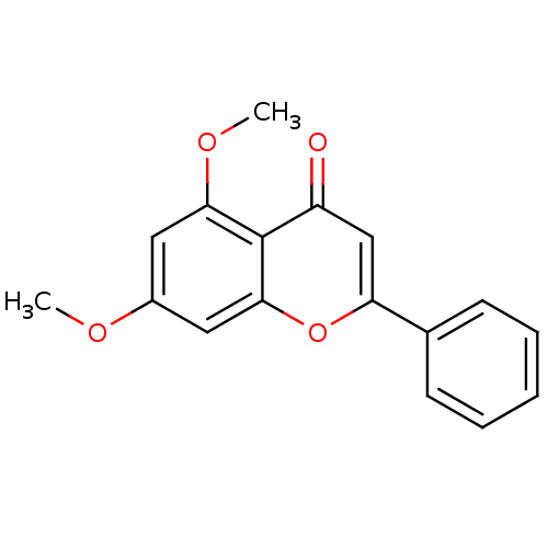 Chemical structure of BindingDB Monomer ID 50338972