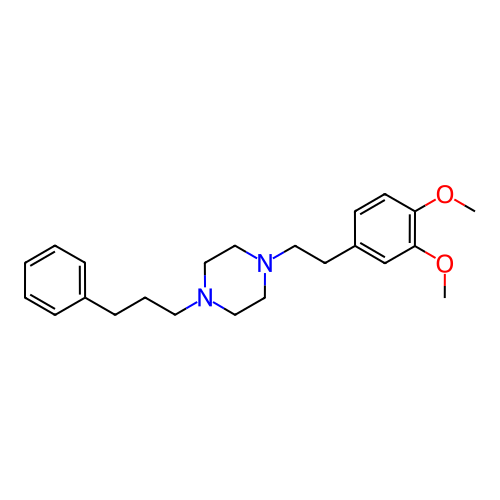 Chemical structure of BindingDB Monomer ID 50338990