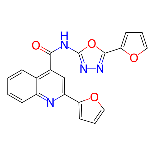 Chemical structure of BindingDB Monomer ID 50338993