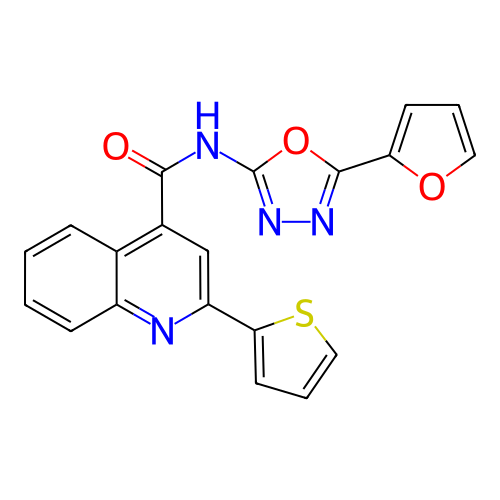 Chemical structure of BindingDB Monomer ID 50338994