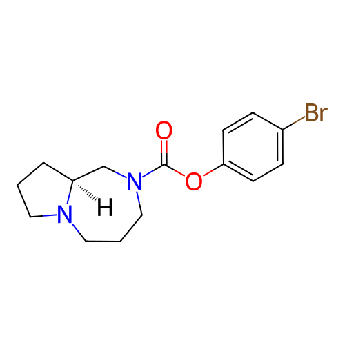 Chemical structure of BindingDB Monomer ID 50339001