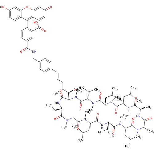 Chemical structure of BindingDB Monomer ID 50339005